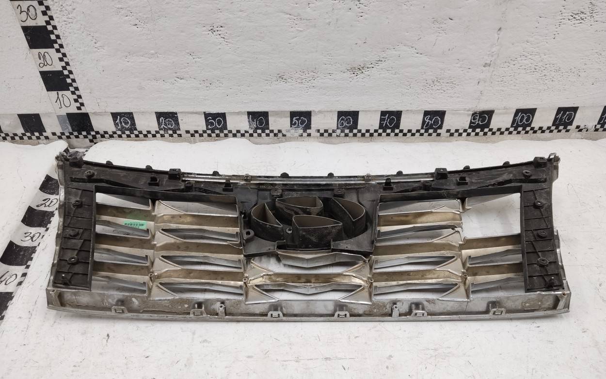 Решетка радиатора