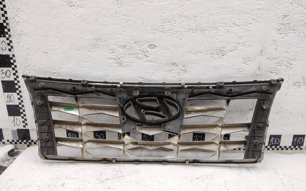 Решетка радиатора