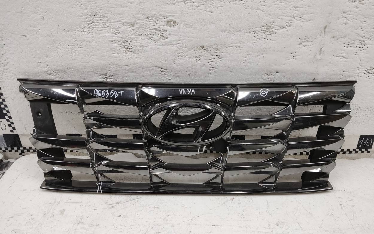 Решетка радиатора