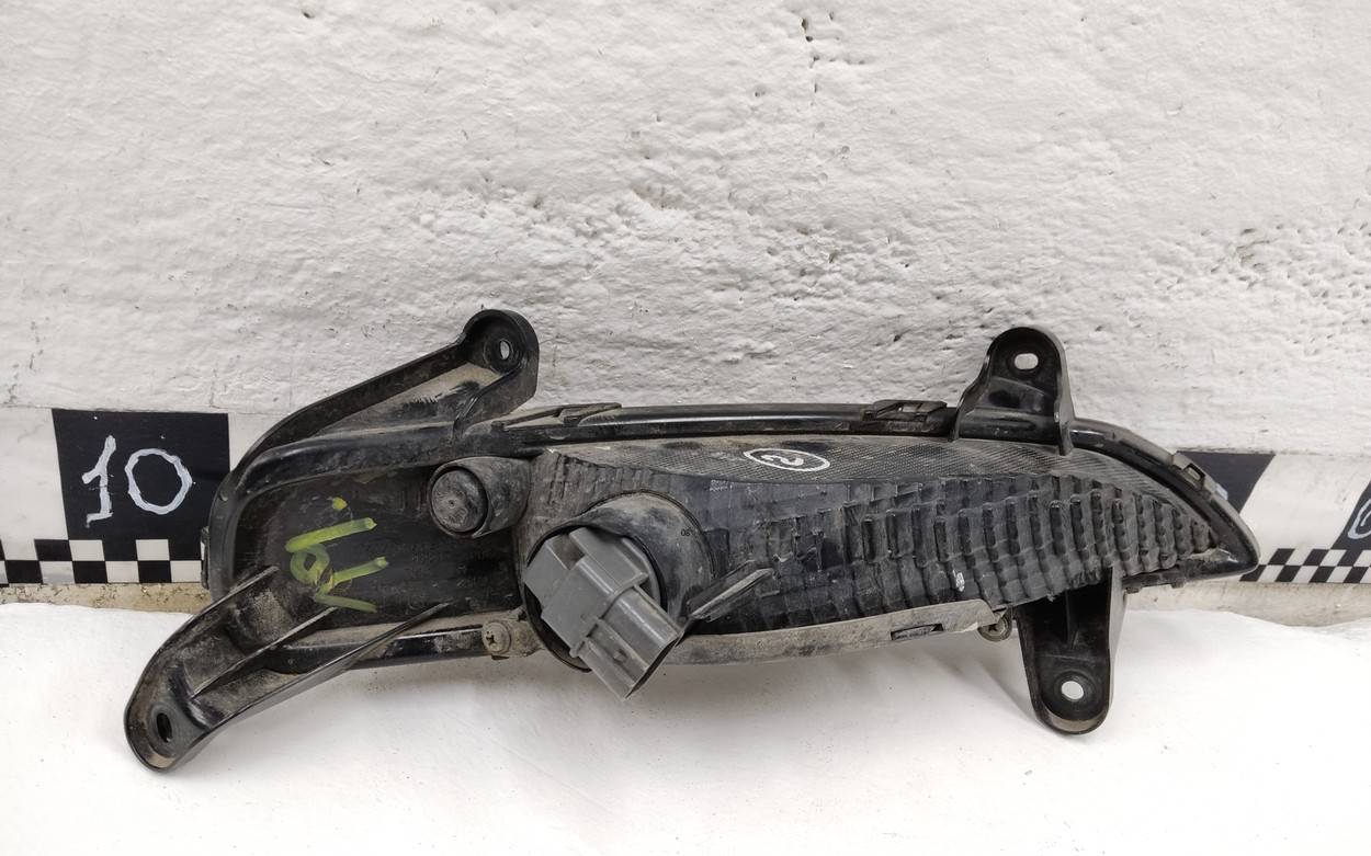 Фара дневного света левая (ходовые огни)