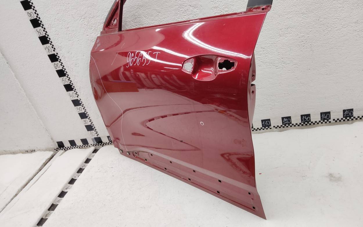 Дверь передняя левая