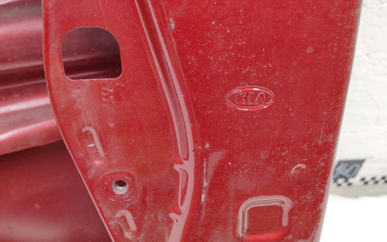 Дверь передняя левая