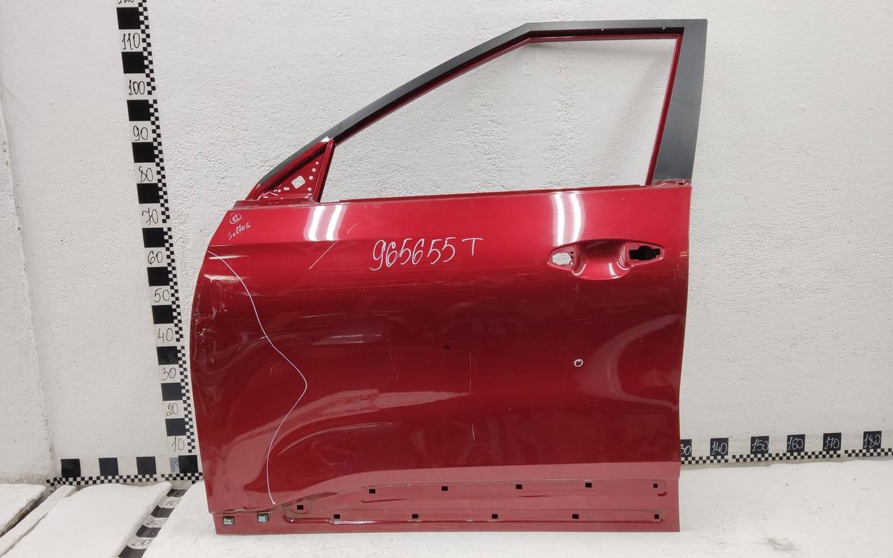 Дверь передняя левая