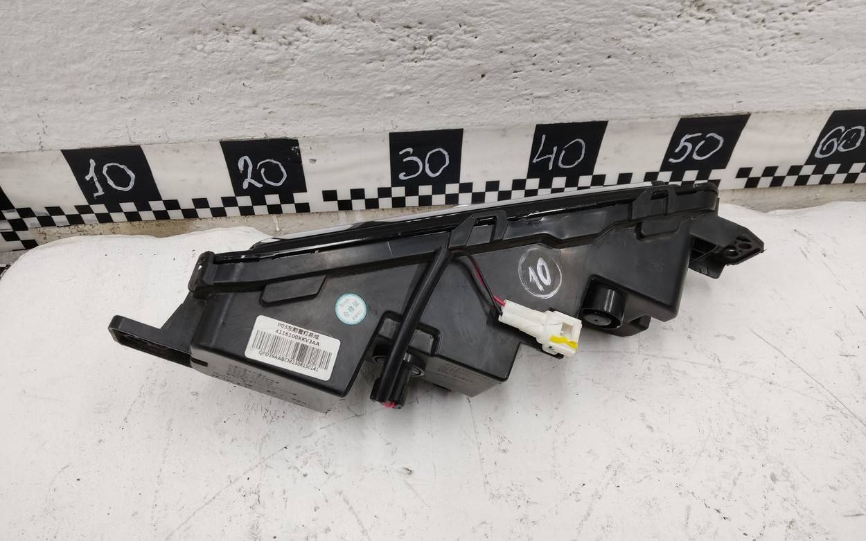 Фара противотуманная левая для Tank 500 (CC2030BN) 2021>