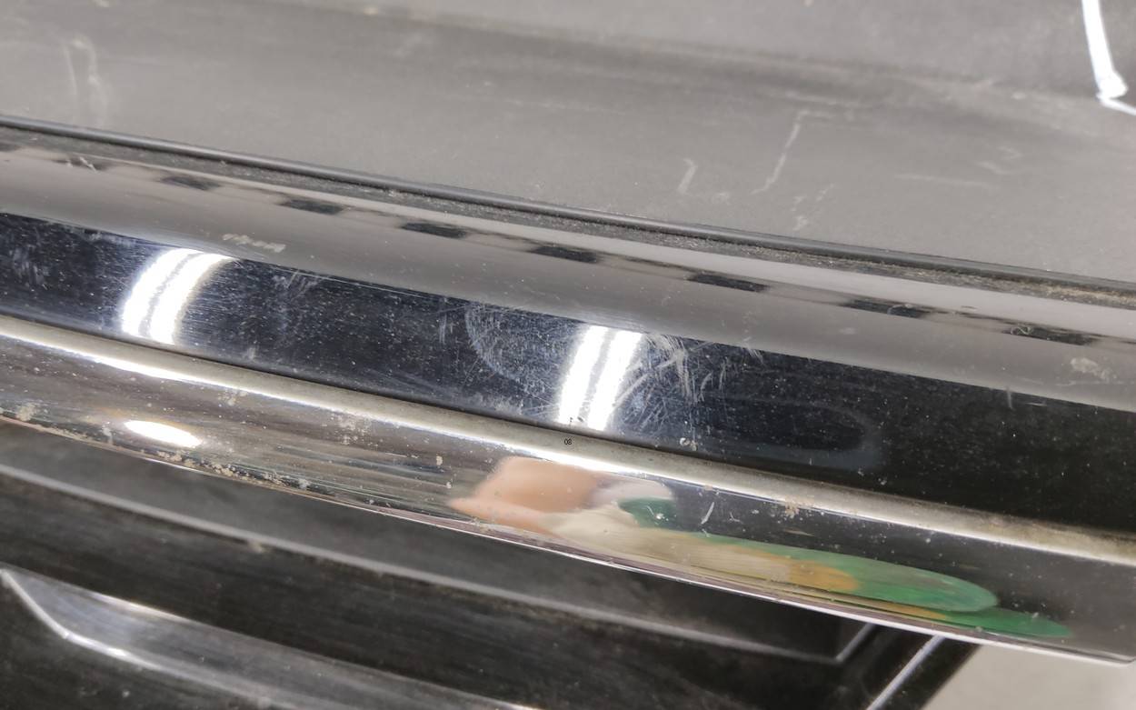 Решетка радиатора