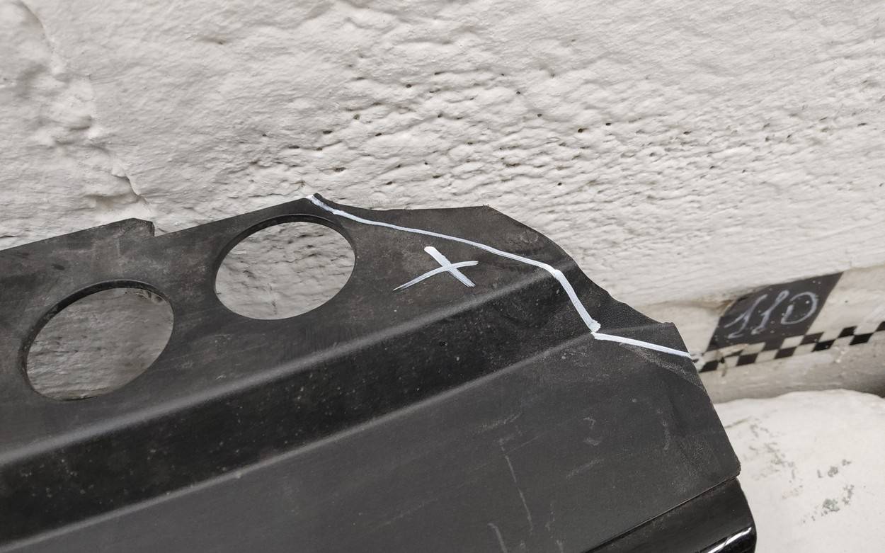 Решетка радиатора