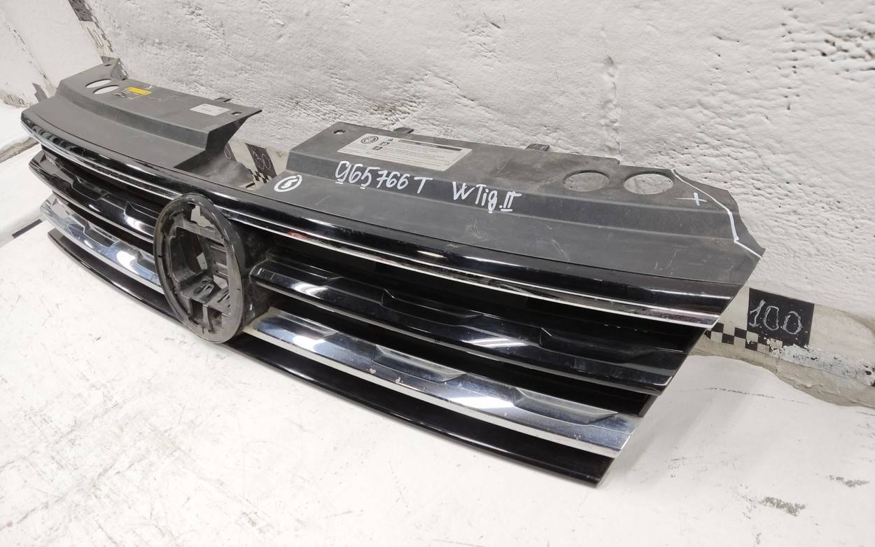 Решетка радиатора