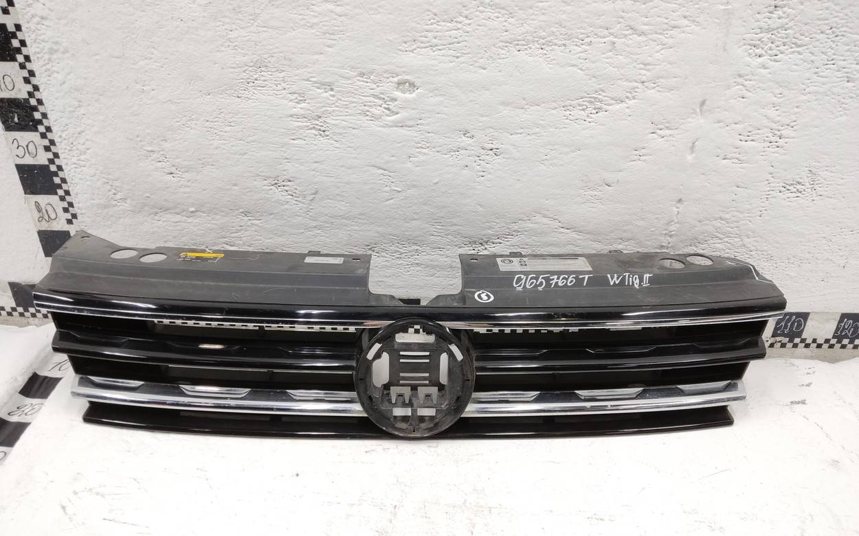 Решетка радиатора