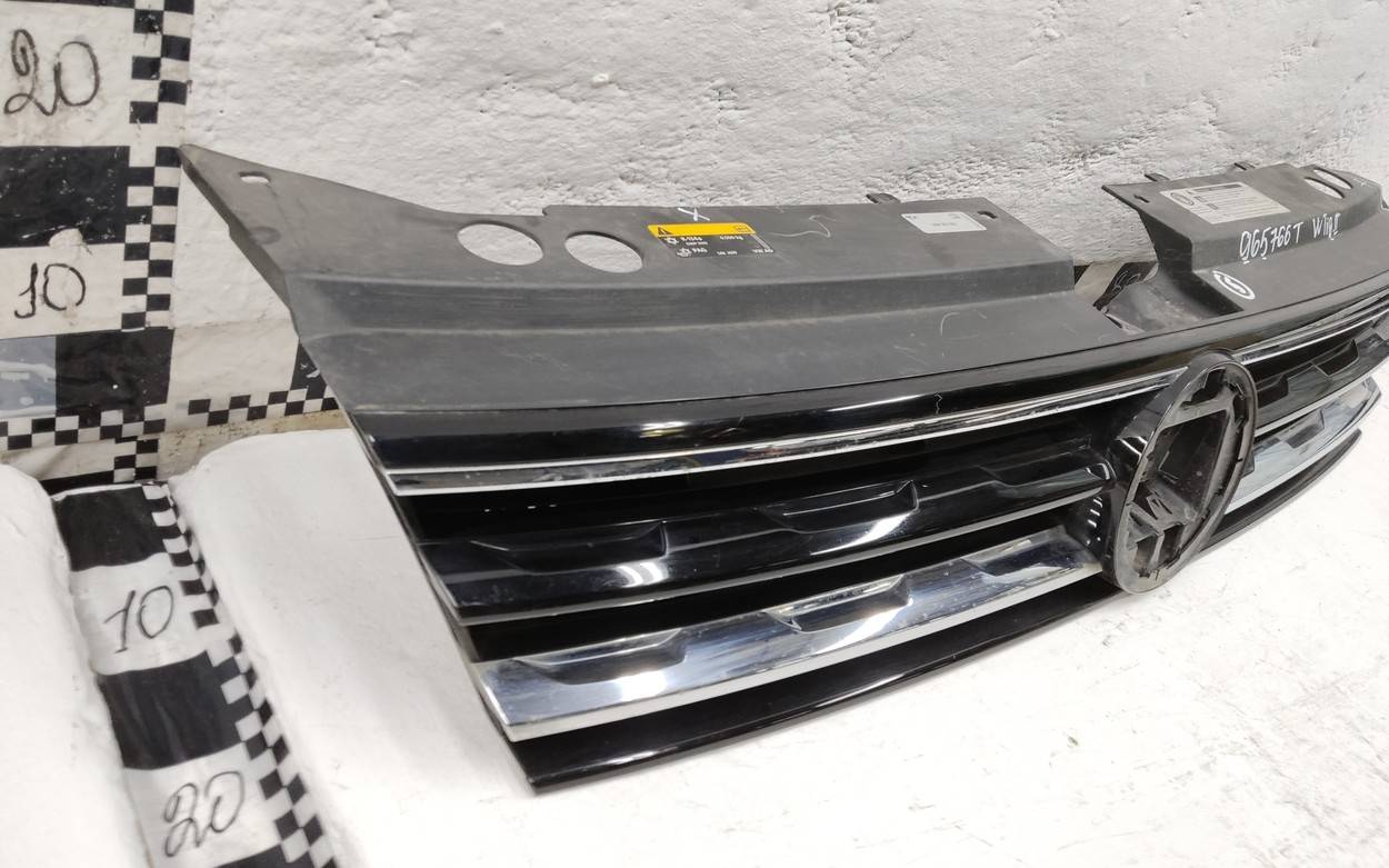 Решетка радиатора