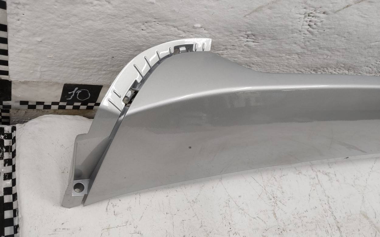 Накладка заднего бампера