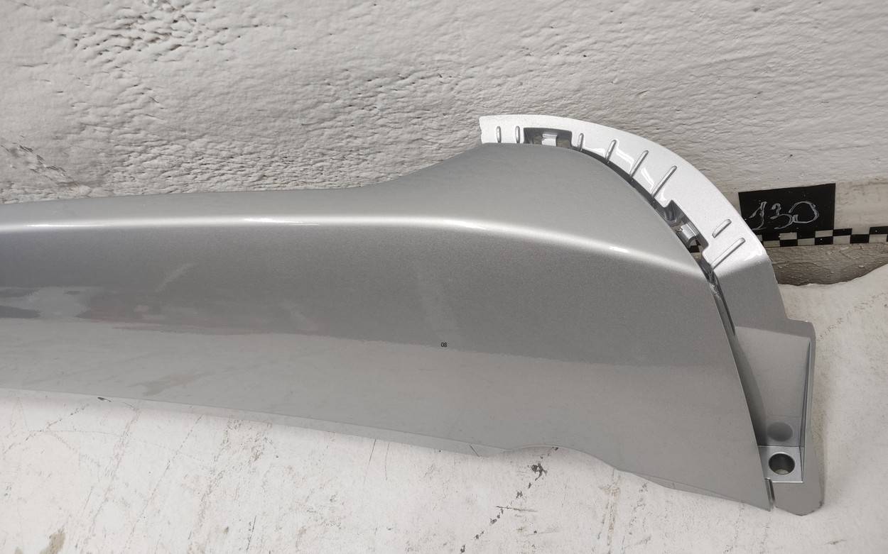 Накладка заднего бампера