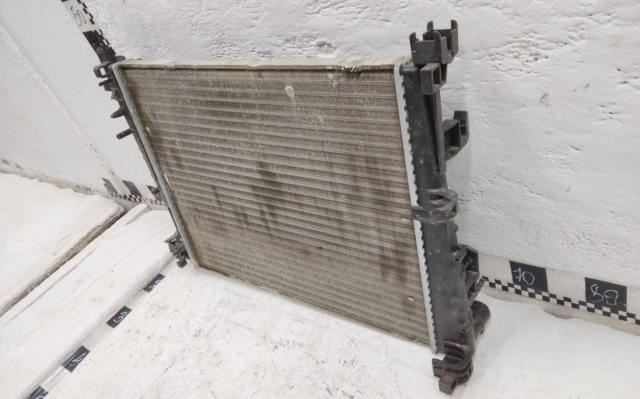 Радиатор охлаждения двигателя основной