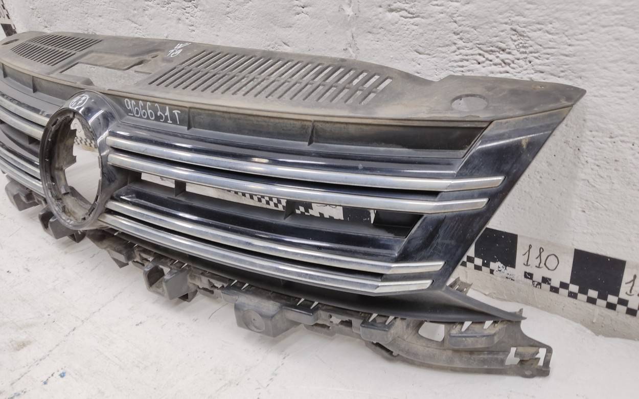 Решетка радиатора