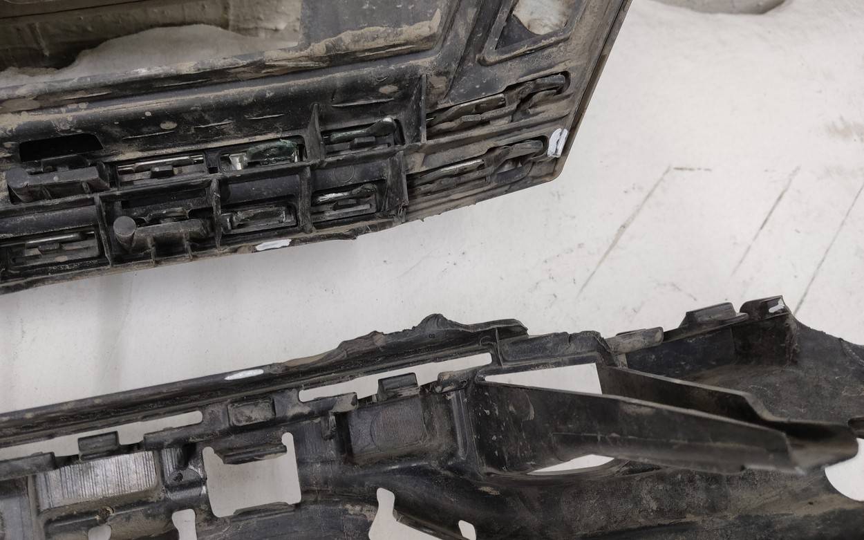 Решетка радиатора