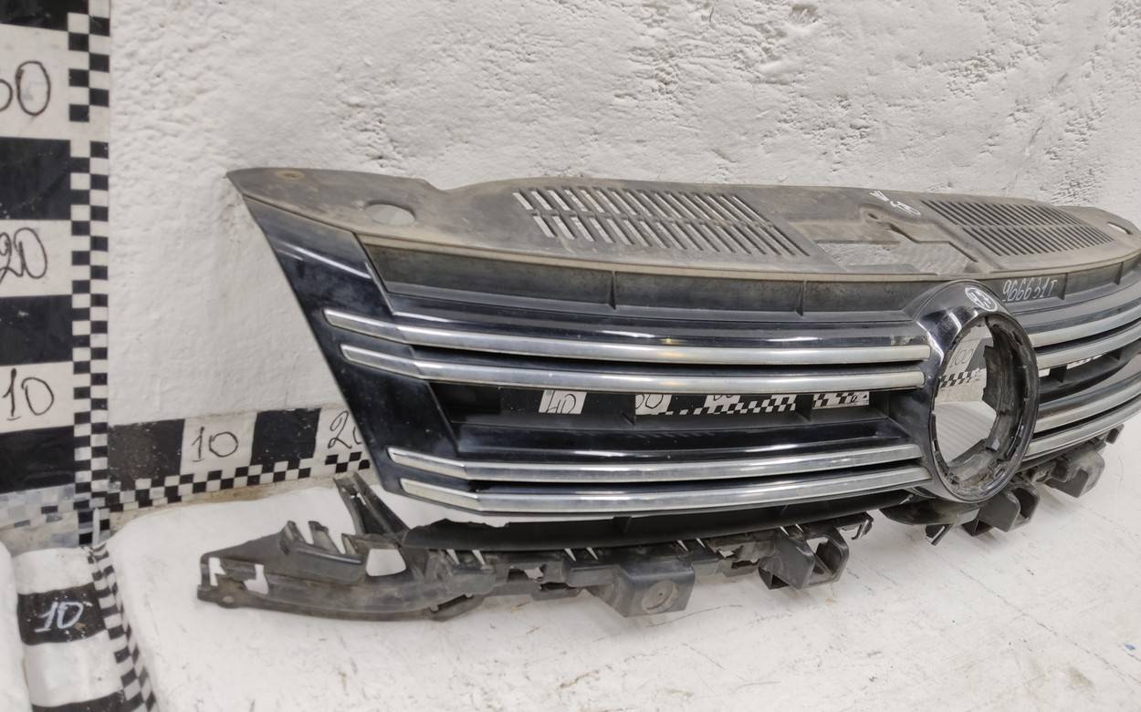 Решетка радиатора