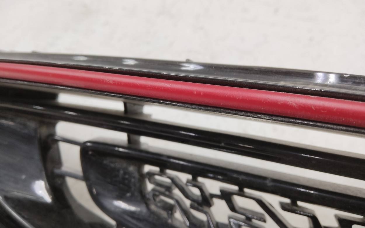 Решетка радиатора