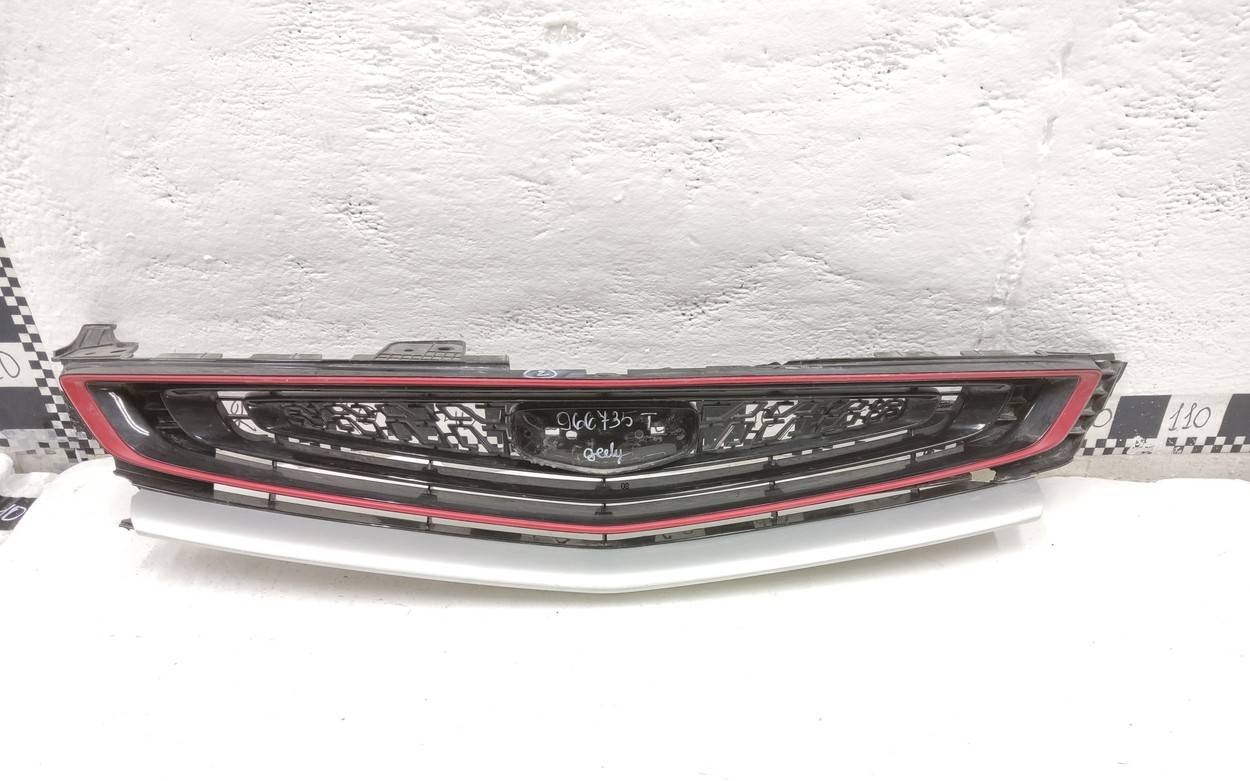 Решетка радиатора