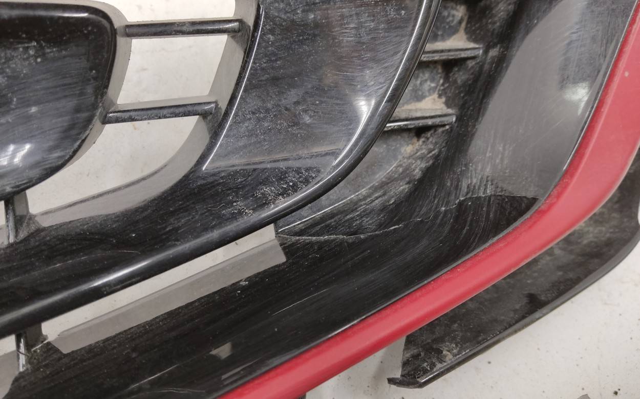 Решетка радиатора