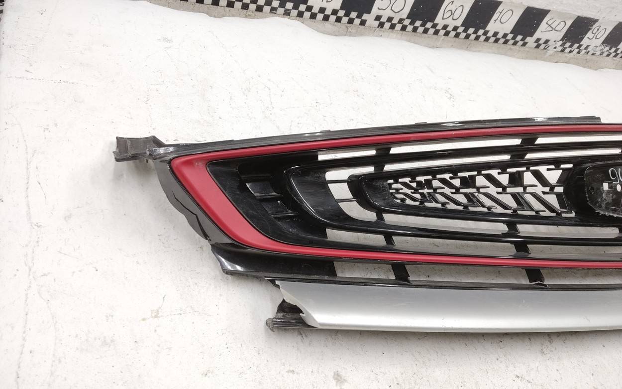 Решетка радиатора