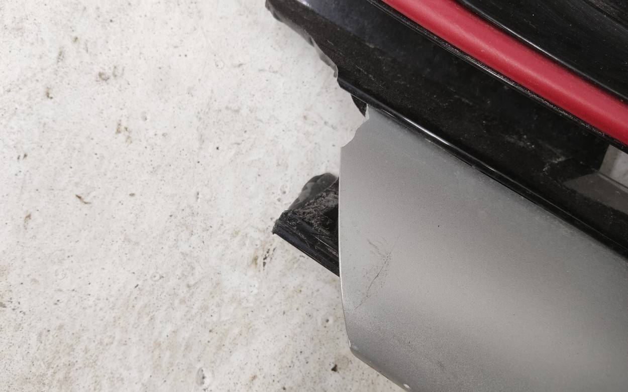 Решетка радиатора