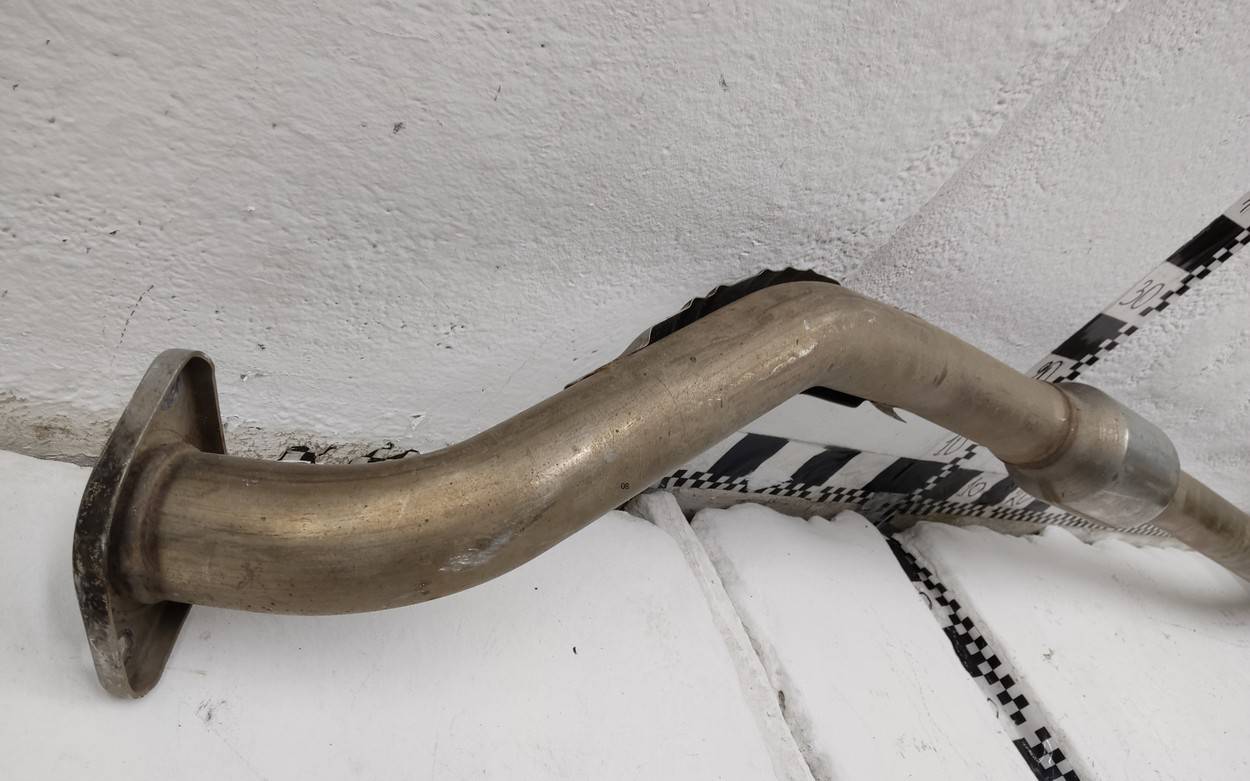 Глушитель средняя часть