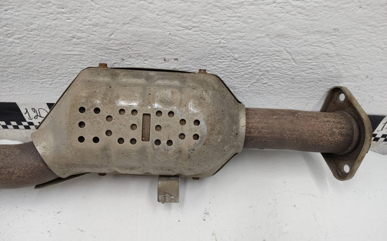 Глушитель средняя часть