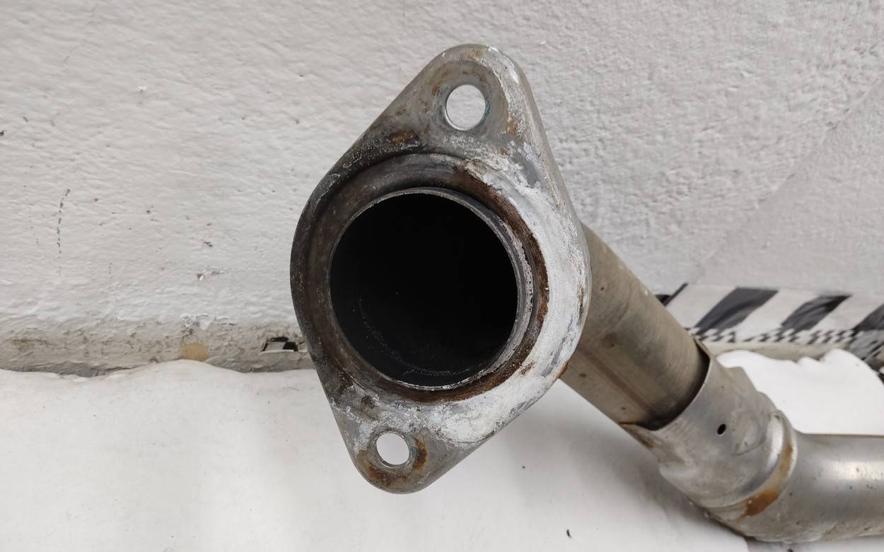 Глушитель средняя часть