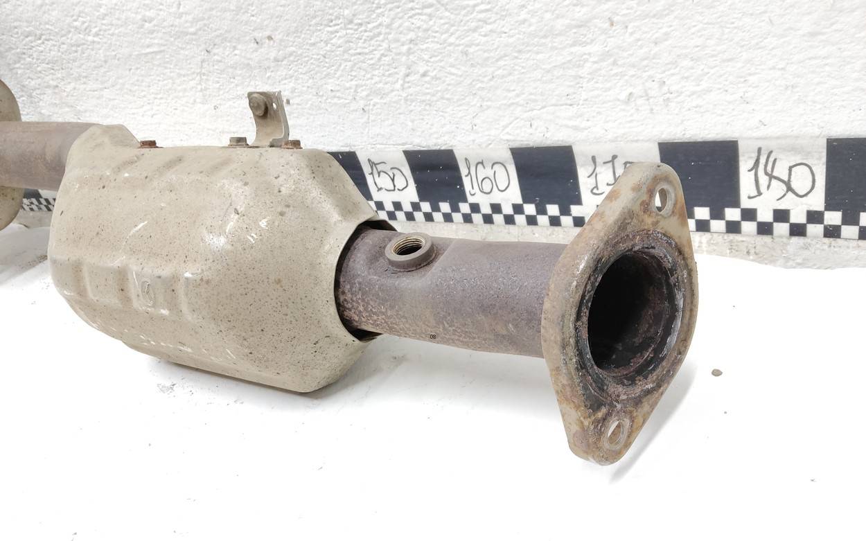 Глушитель средняя часть