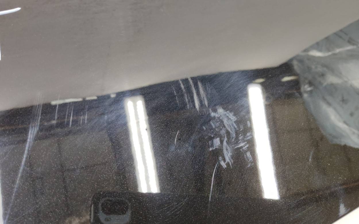 Накладка крышки багажника