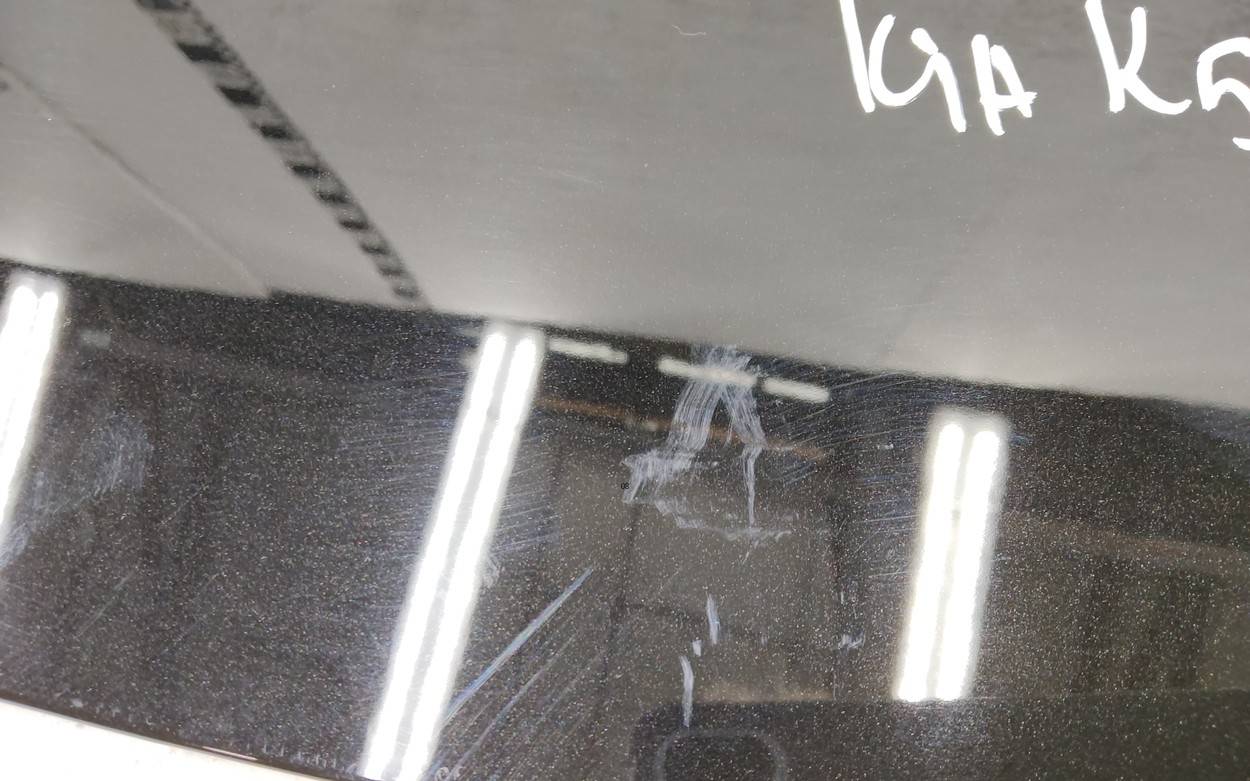 Накладка крышки багажника