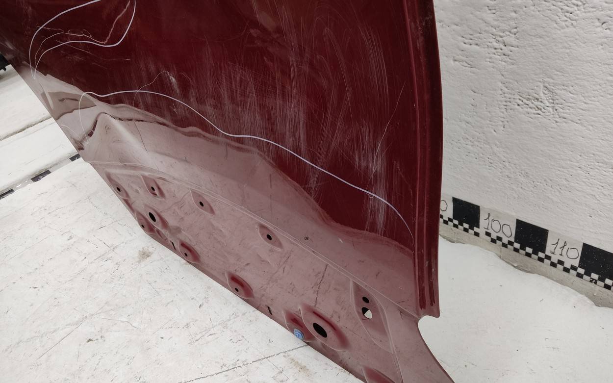 Дверь задняя правая