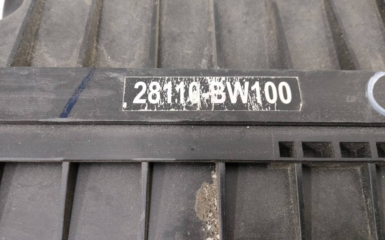 Корпус воздушного фильтра