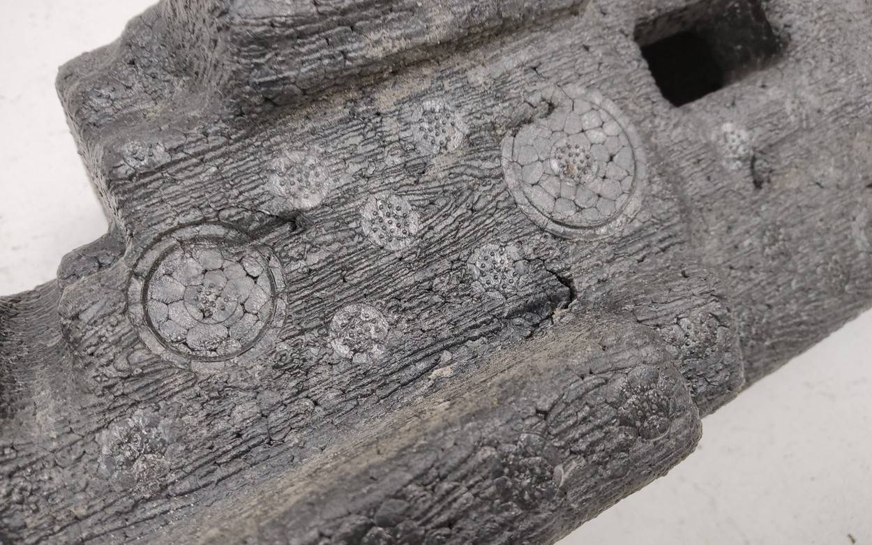 Наполнитель переднего бампера