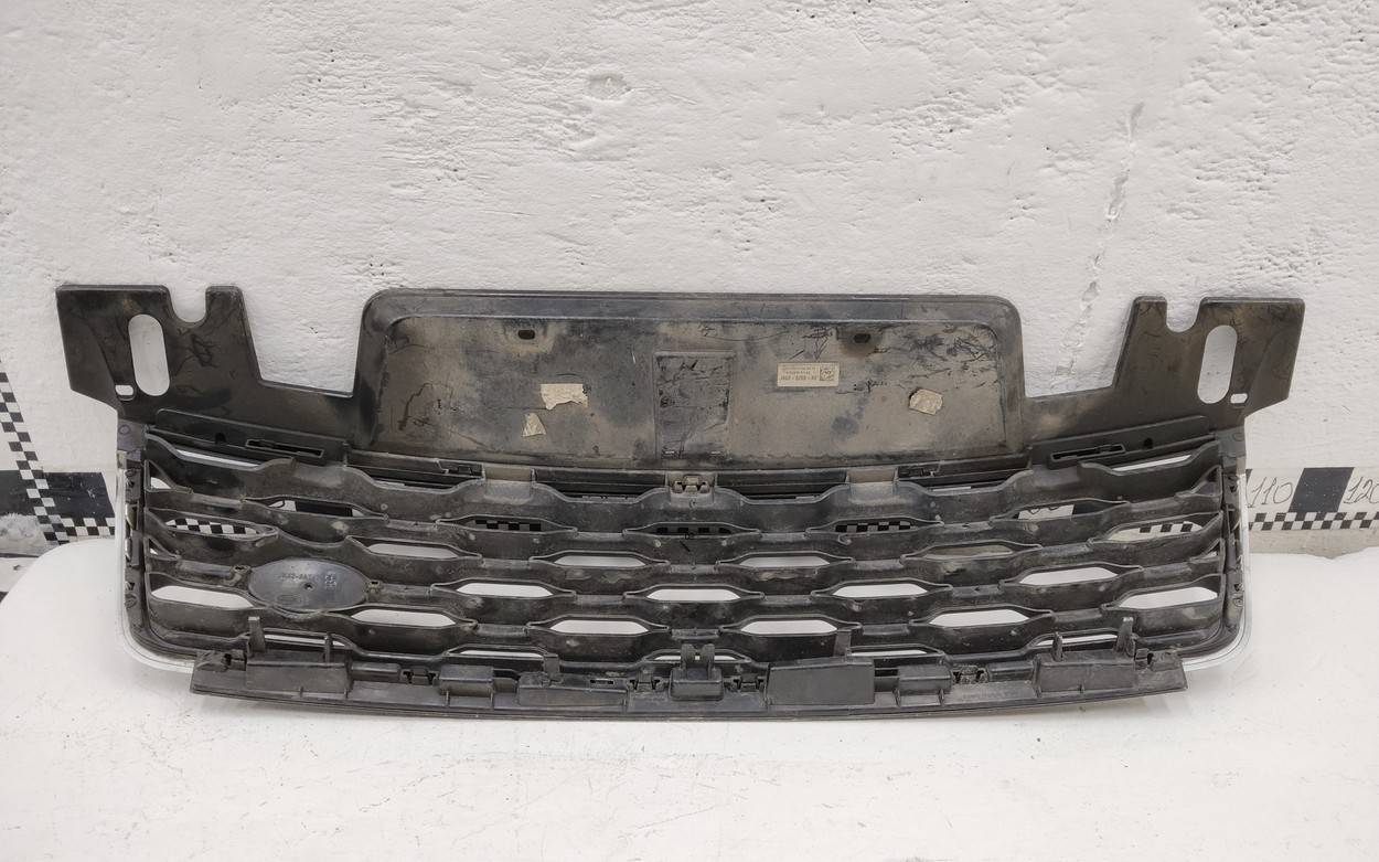 Решетка радиатора