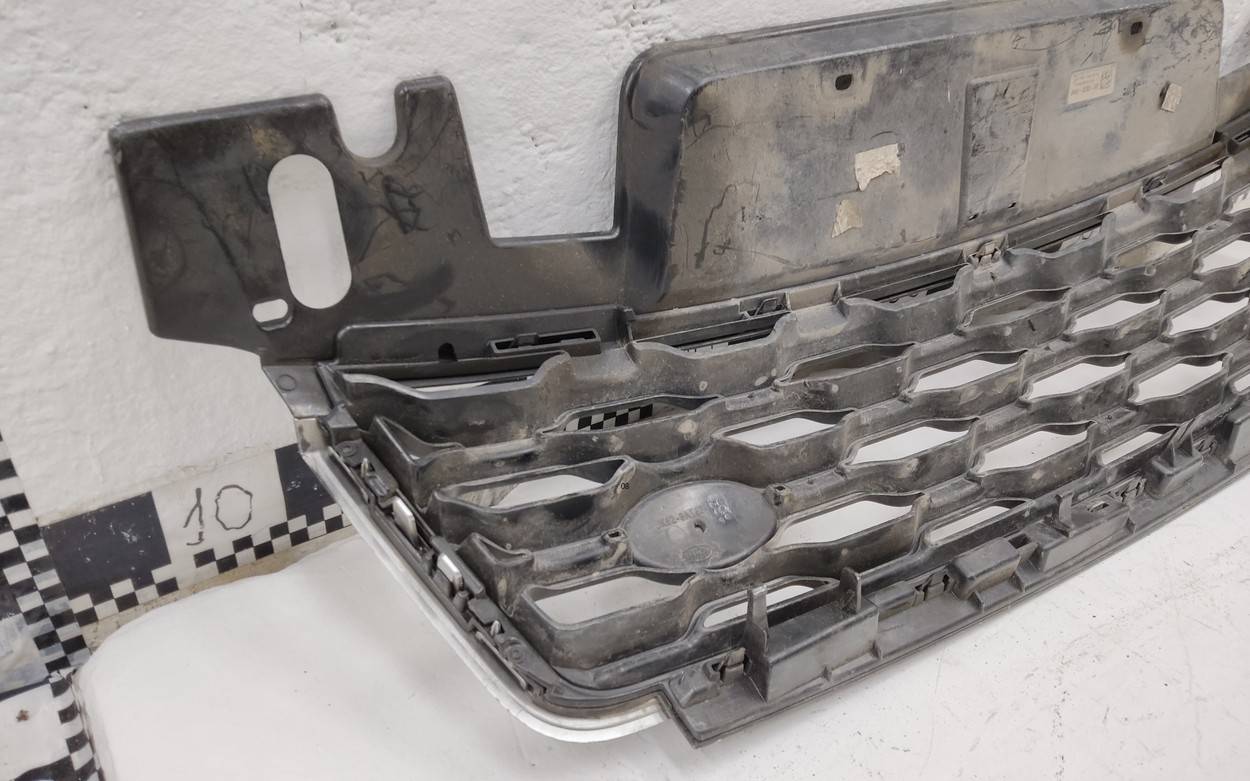 Решетка радиатора