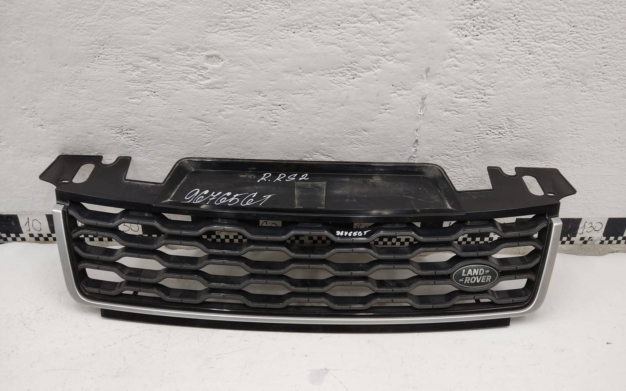 Решетка радиатора