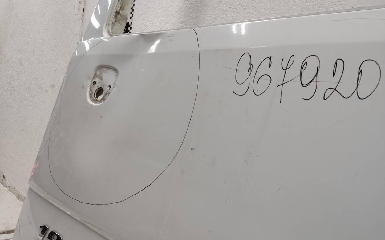 Дверь передняя левая