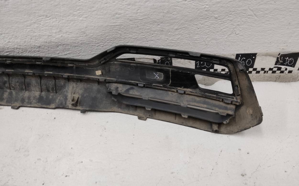 Накладка заднего бампера