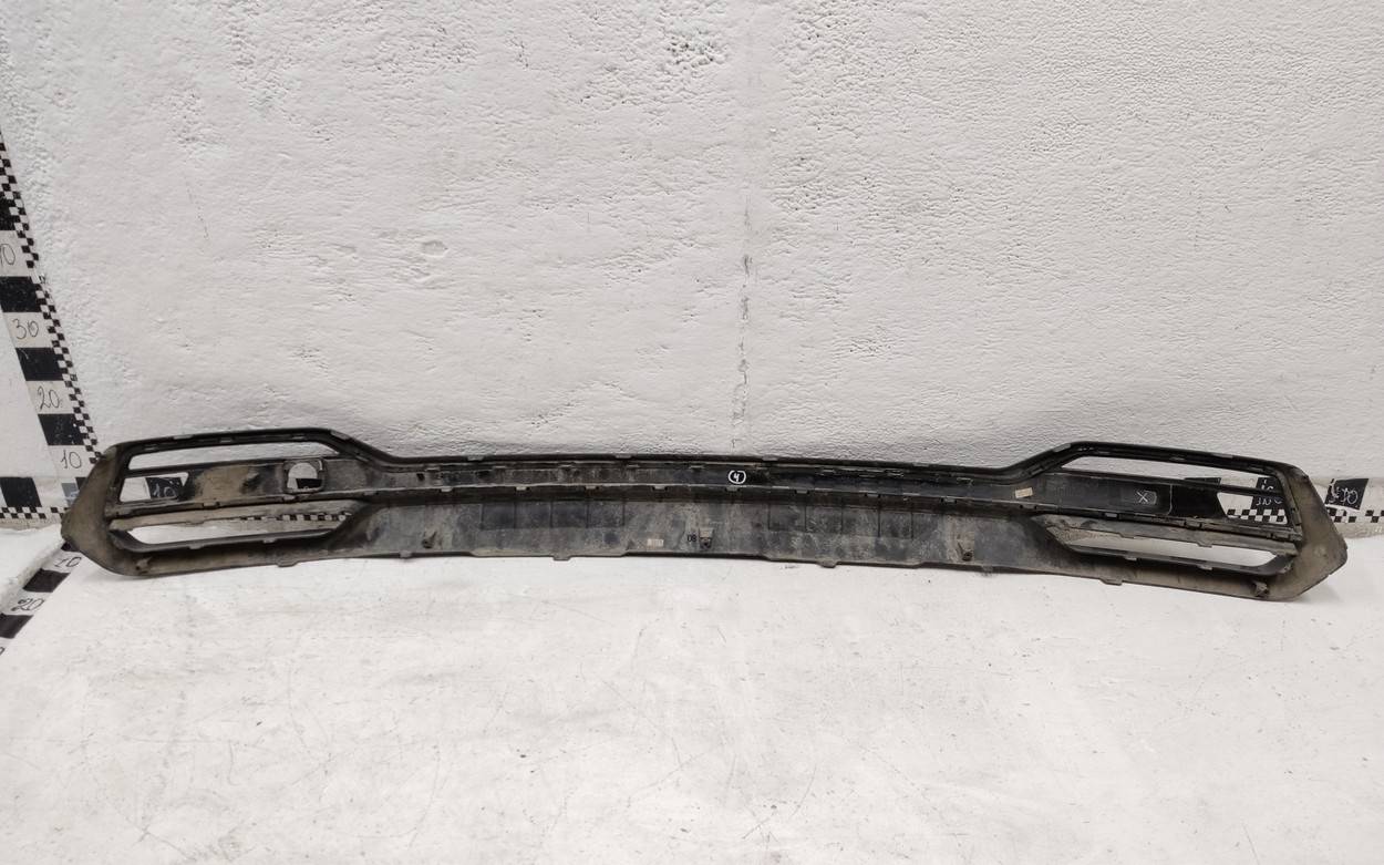 Накладка заднего бампера