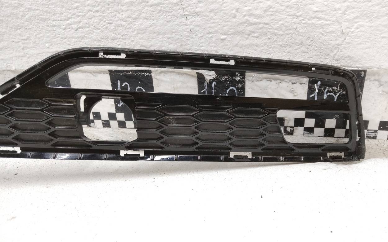 Накладка заднего бампера