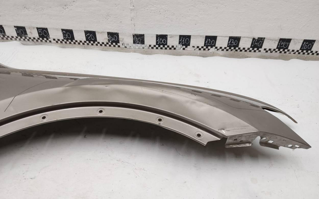 Крыло переднее правое