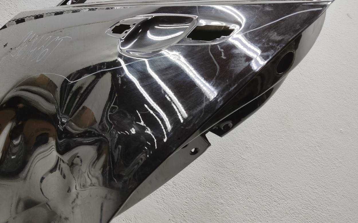 Дверь задняя левая