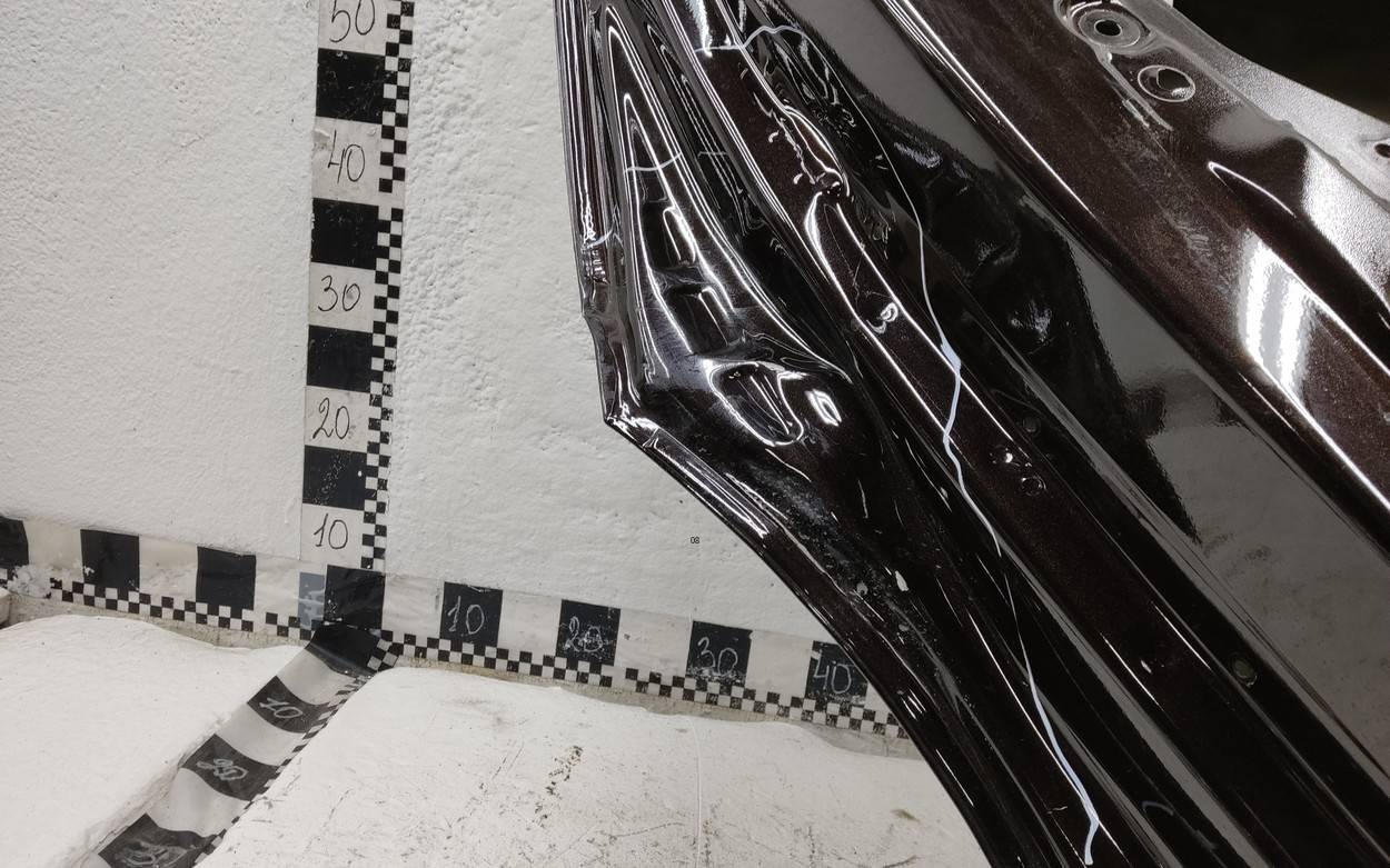 Дверь задняя левая