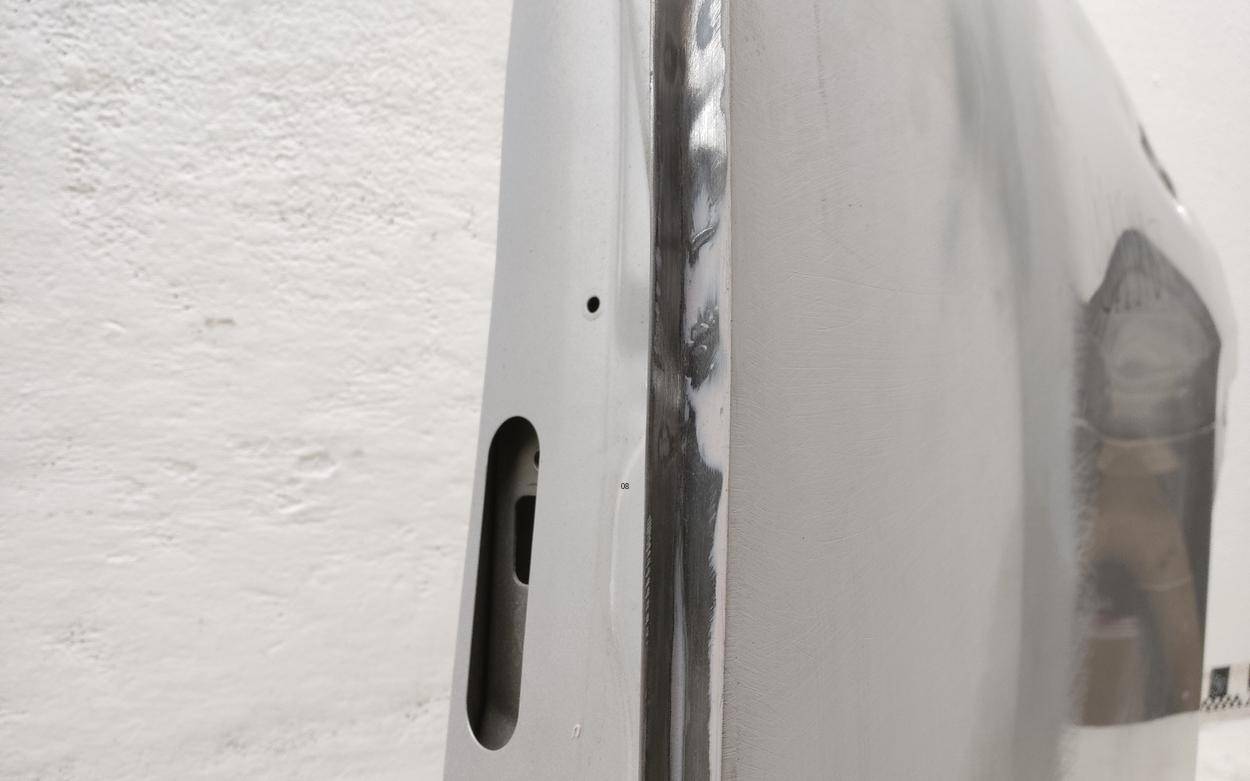 Дверь задняя левая