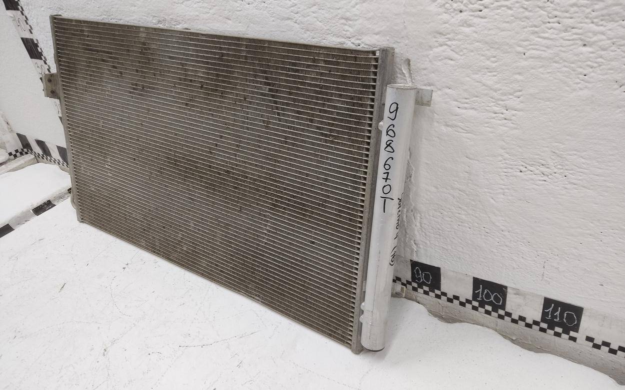 Радиатор кондиционера / конденсер