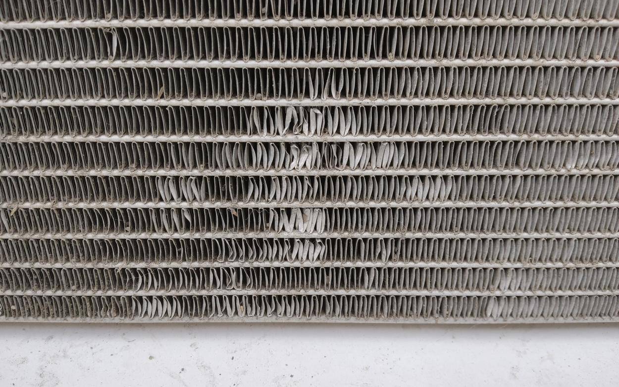 Радиатор кондиционера / конденсер