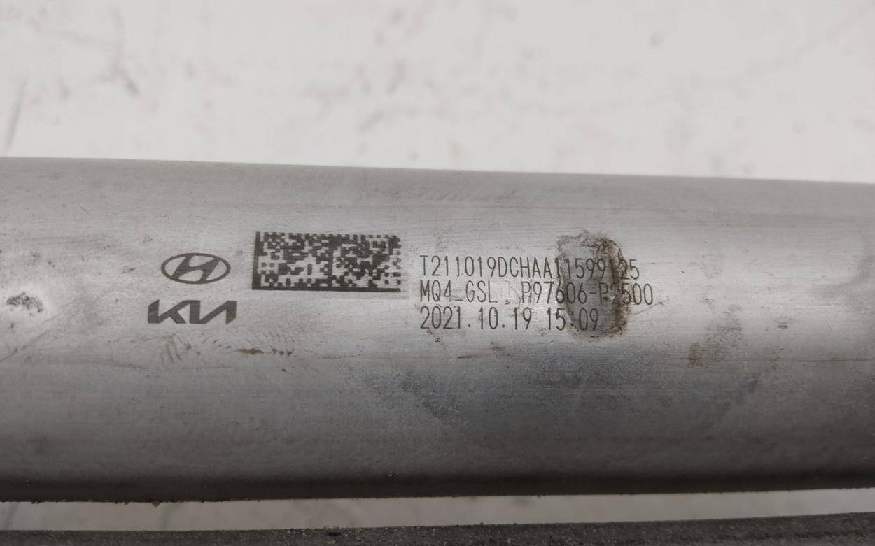 Радиатор кондиционера / конденсер