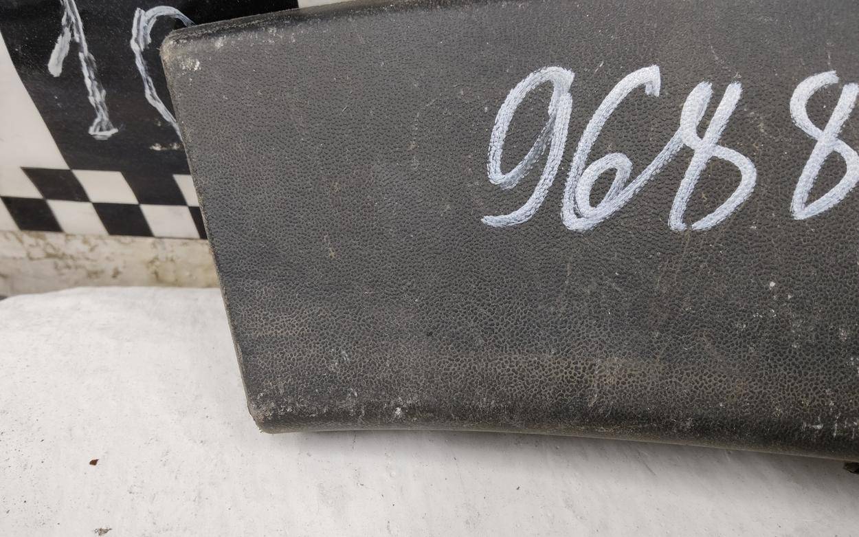 Накладка заднего бампера правая