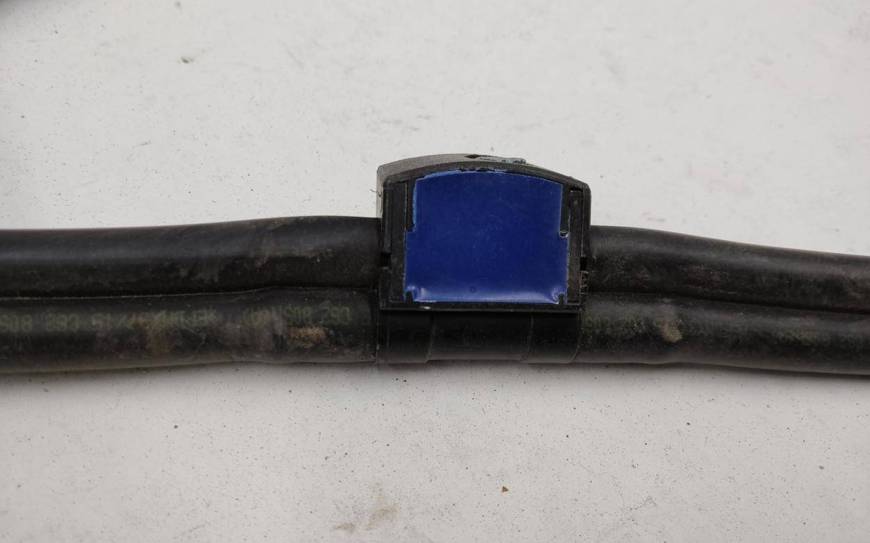 Шланг омывателя