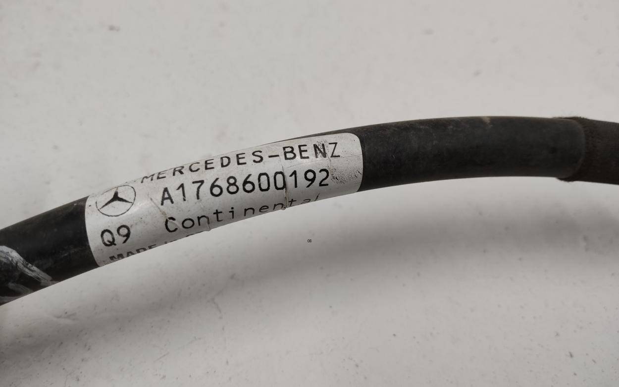 Шланг омывателя